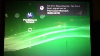 PSN down- May 9th