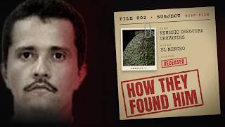 El Mencho: The Avocado Farmer Who Built Mexico's Deadliest Cartel