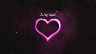 In My Heart Ft Jasmialily