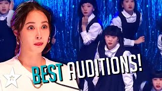 BEST AUDITIONS from Japan's Got Talent 2023!