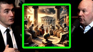 Brief history of western civilization | Marc Andreessen and Lex Fridman