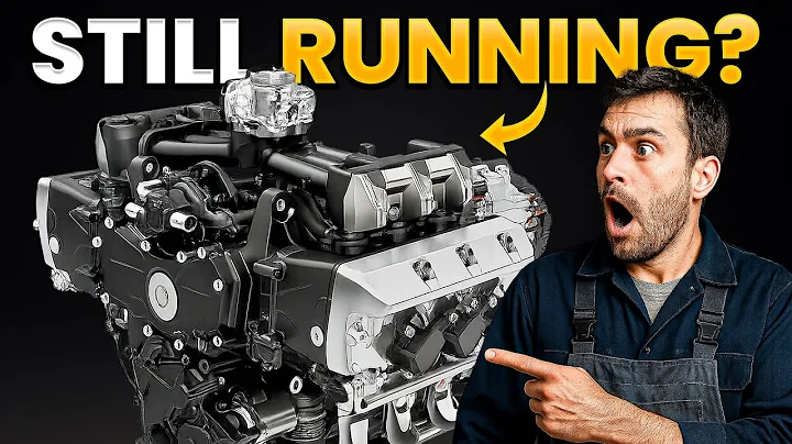 10 Old Motorcycles Engines That Were Built To Last Forever!