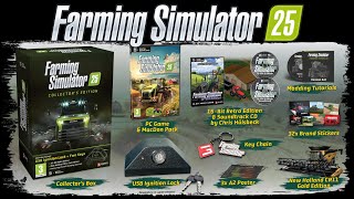 Farm Sim 25 - Collectors Edition
