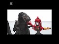 Godzilla vs Mimi Sentry #popular #edit #top #godzilla #trending #shorts #shortvideo #short
