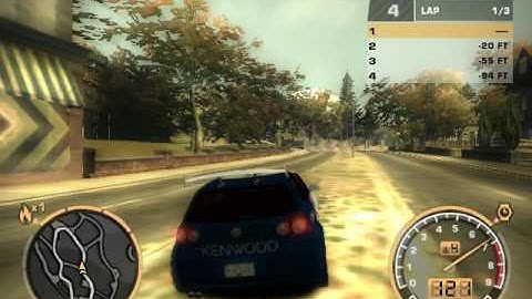 Lets Play Need For Speed Most Wanted 2005 part 3