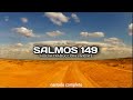 SALMOS 149 (narrado completo)NTV @reflexconvicentearcilalope5407 #biblia #salmos #parati #cortos