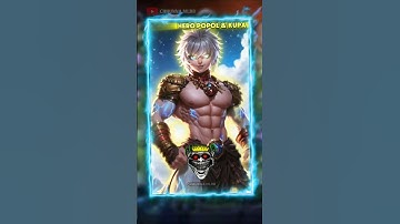 VERSION MARKSMAN MUSCLE SIGMA BOY 💪😂💪 | CHHUNNA MLBB | Next hero ? #mlbb #muscle #shortvideo #shorts