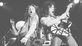 Van Halen ~ &quot;VooDoo Queen&quot; ~ Paris ~ 5.10.1978