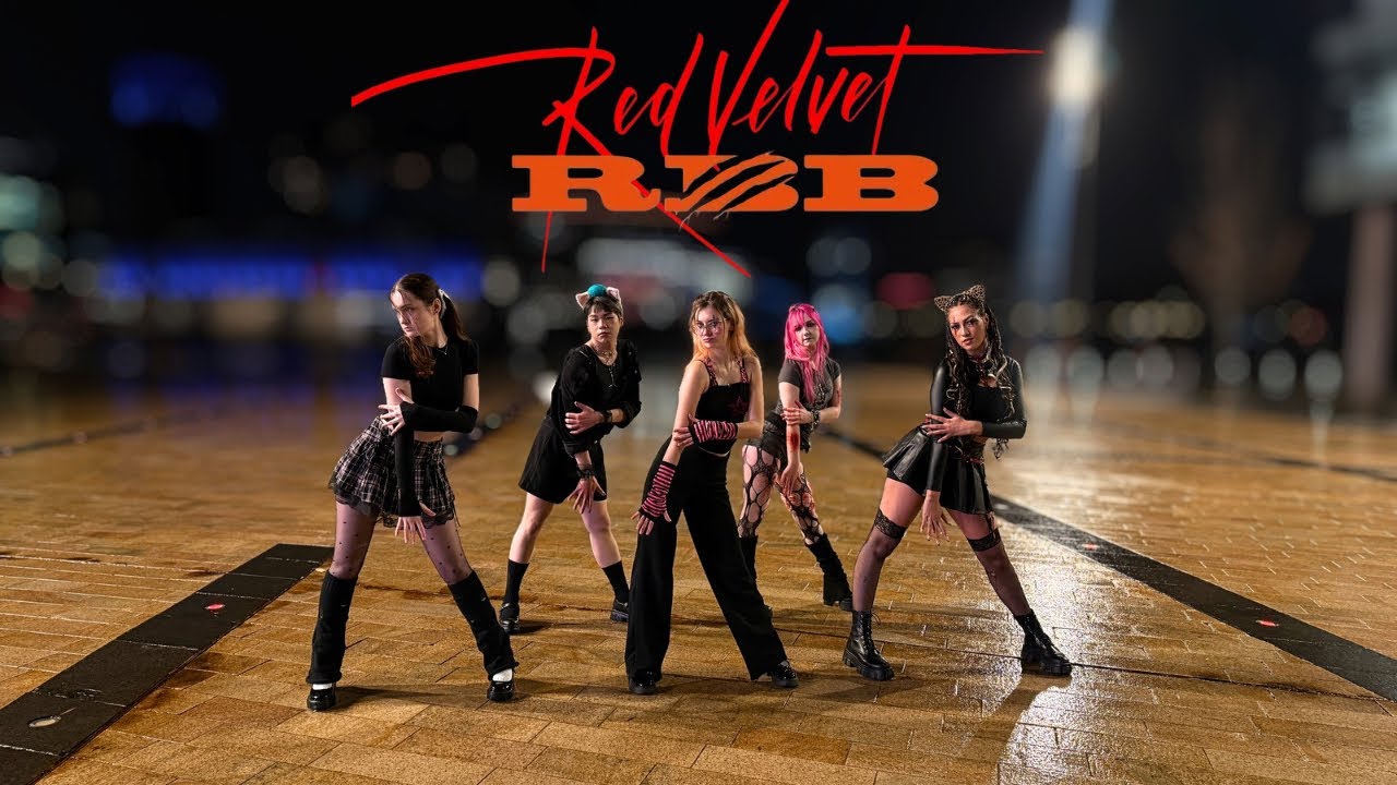 [K-POP IN PUBLIC - ONE TAKE] RBB (REALLY BAD BOY) - RED VELVET (레드벨벳) | COVER BY MONARCH