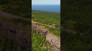 The Most Scenic Drive In The Upper Peninsula Of Michiganbrockway Mountain Drive, Copper Harbor