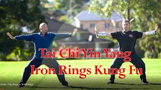 Tai Yi Iron Rings Kung Fu Episode 1 Beginner’s Guide | 太乙铁环功第一集：初学者应该选择大铁环还是小铁环？