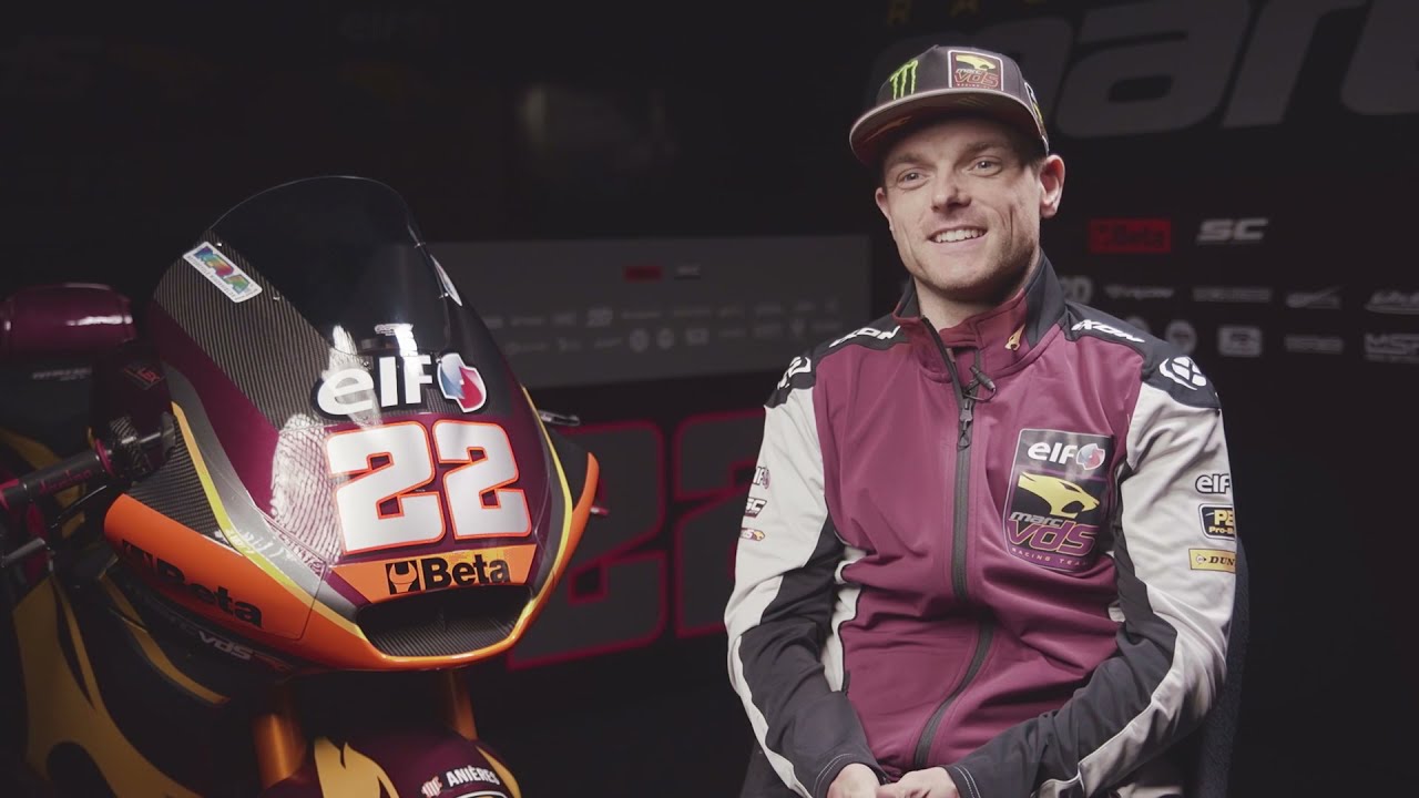 Sam Lowes Pre season Interview YouTube