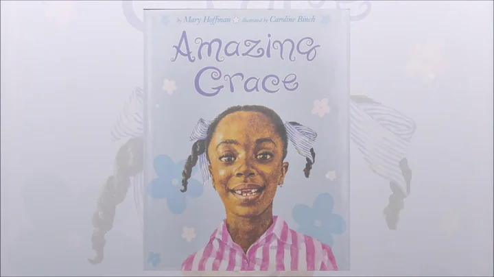 Amazing Grace by Mary Hoffman | Children's Read Al...