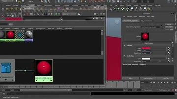 Maya mib texture round corners node