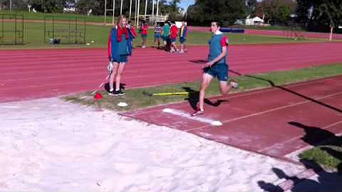 Davide Panaia Long jump