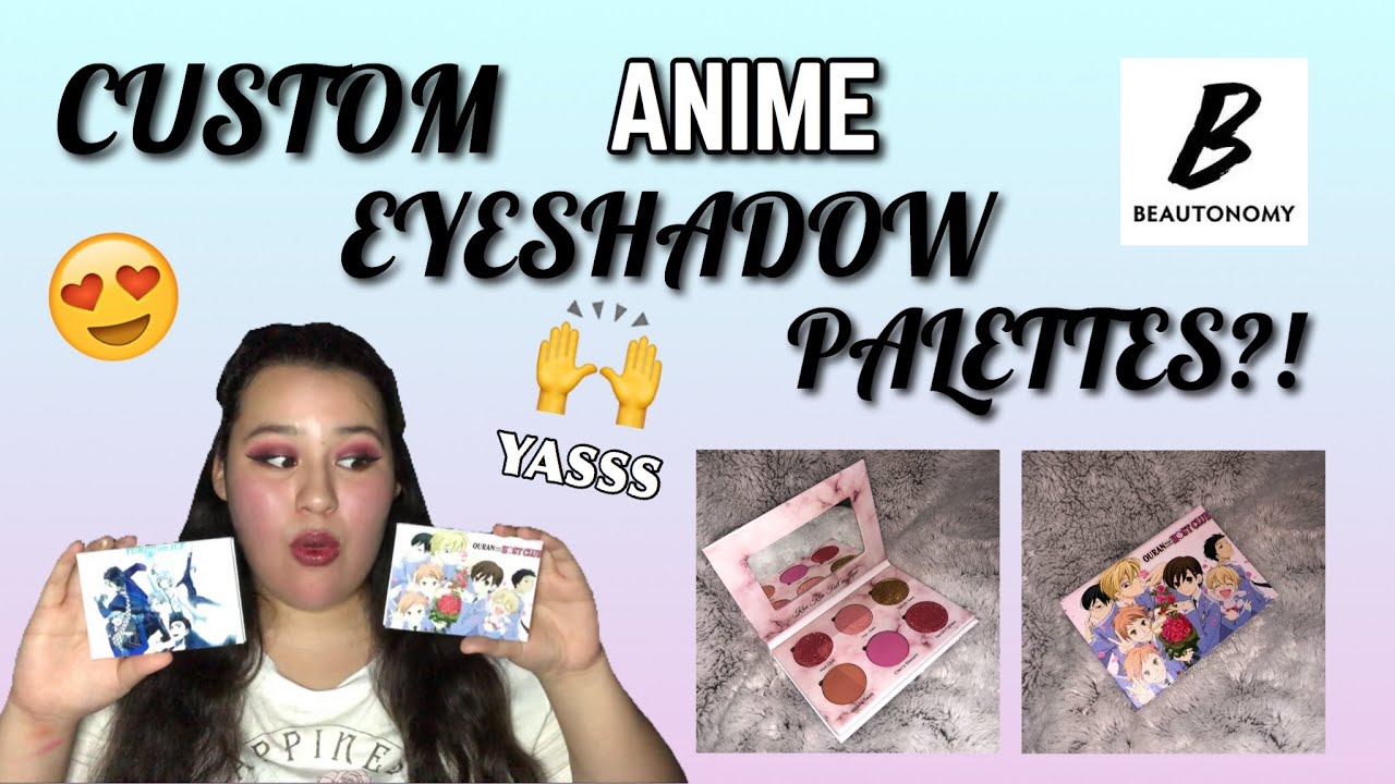 How to Create anime eyes with makeup « Makeup :: WonderHowTo