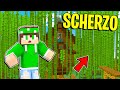 HANNO GRIEFFATO LA MIA BASE NELLA BIG VANILLA DEGLI YOUTUBERS!