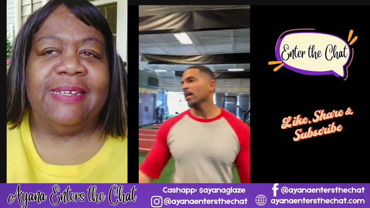 Ben I Enjoyed My Family Time with Shayla and Kai   Anthony #reactionvideo #kountrywayneskits 