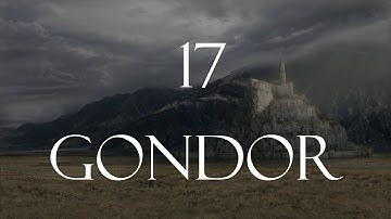 Third Age Total War: Divide and Conquer (v4.6) - Gondor - Episode 17: School