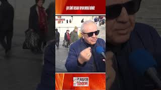 Çay Simit Hesabı Yapan Emekli Abimiz Ündem