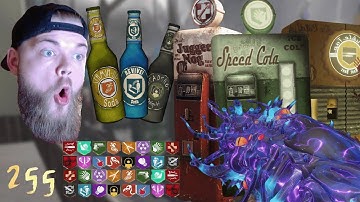 Where The Perks Are Made - Perk-A-Cola Inc. Custom Zombies Map