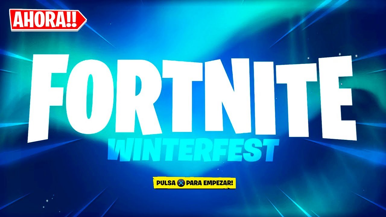 Fortnite, Estos son los regalos del evento Winterfest