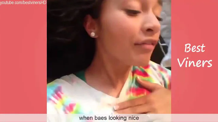 Too Turnt Tina Vine compilation (ALL VINES) Best V...