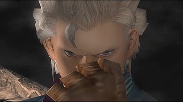 DMC3 Dante vs Vergil on DMD (Crimson Mod)