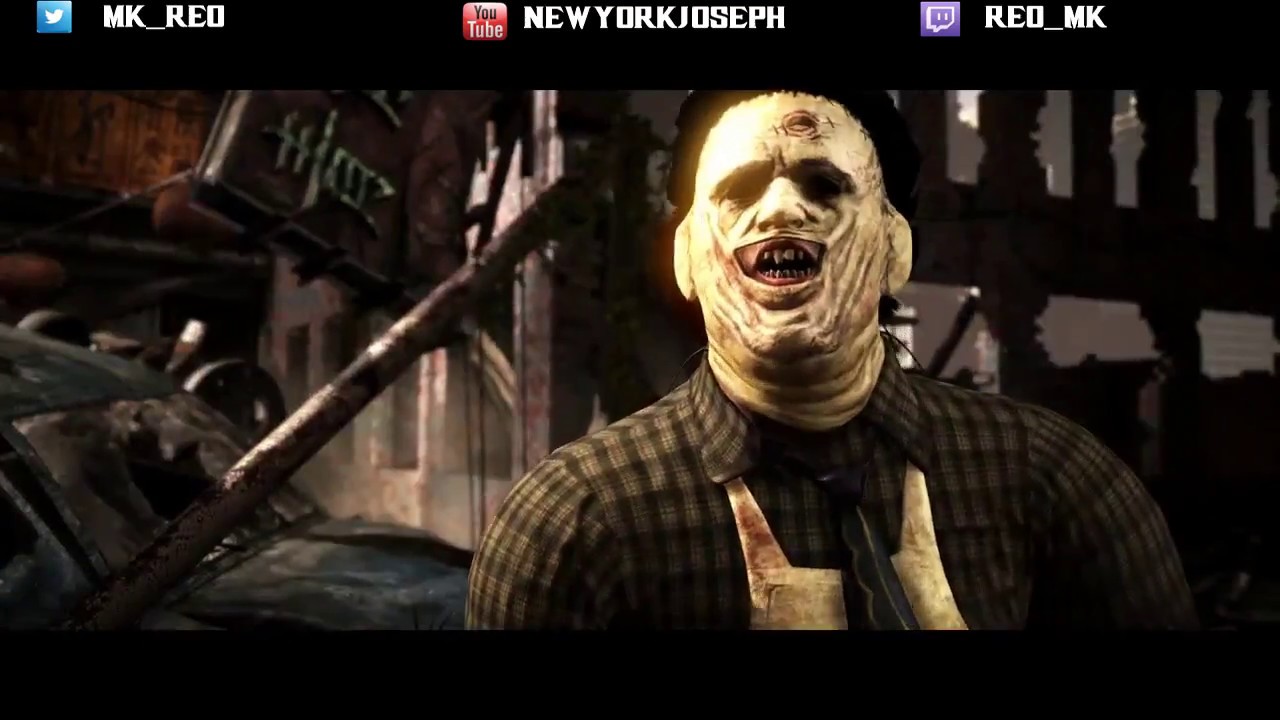 REO (Kotal Kahn - Sun God) VS Dab (Leatherface, Alien, Jax) Online Set