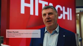 Peter Purcell on Strengthening the Grid for the Energy Transition | CWIEME Berlin 2026