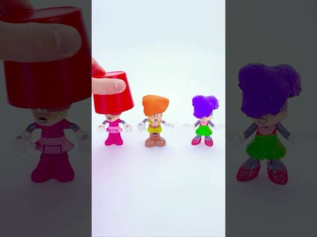 Relaxing & Experience Mickey Mouse Toys Collection #mickeymouse #shortvideo