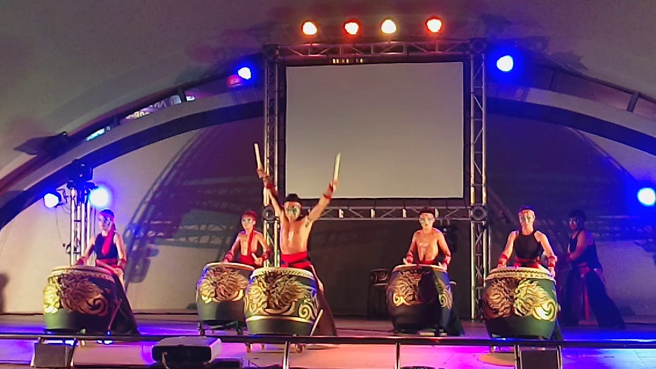 熱門電影 陣頭 2017 九天民俗技藝團 世界巡演 嘉義首場 16 Youtube