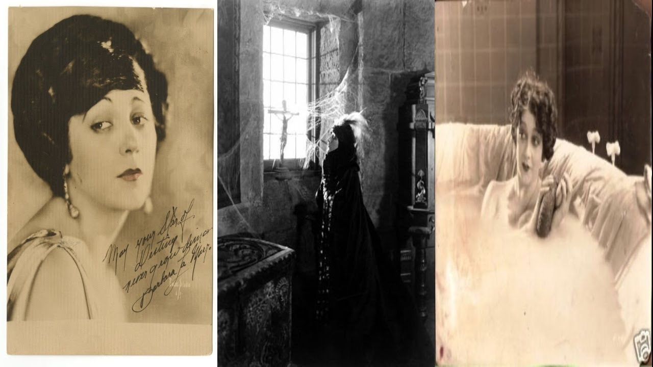 Instagram insights suggest that high school students find Barbara La Marr to be overhyped