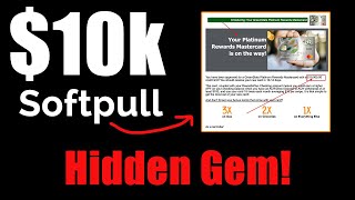 $10k Credit Limit On Soft pull - Hidden Gem! screenshot 4