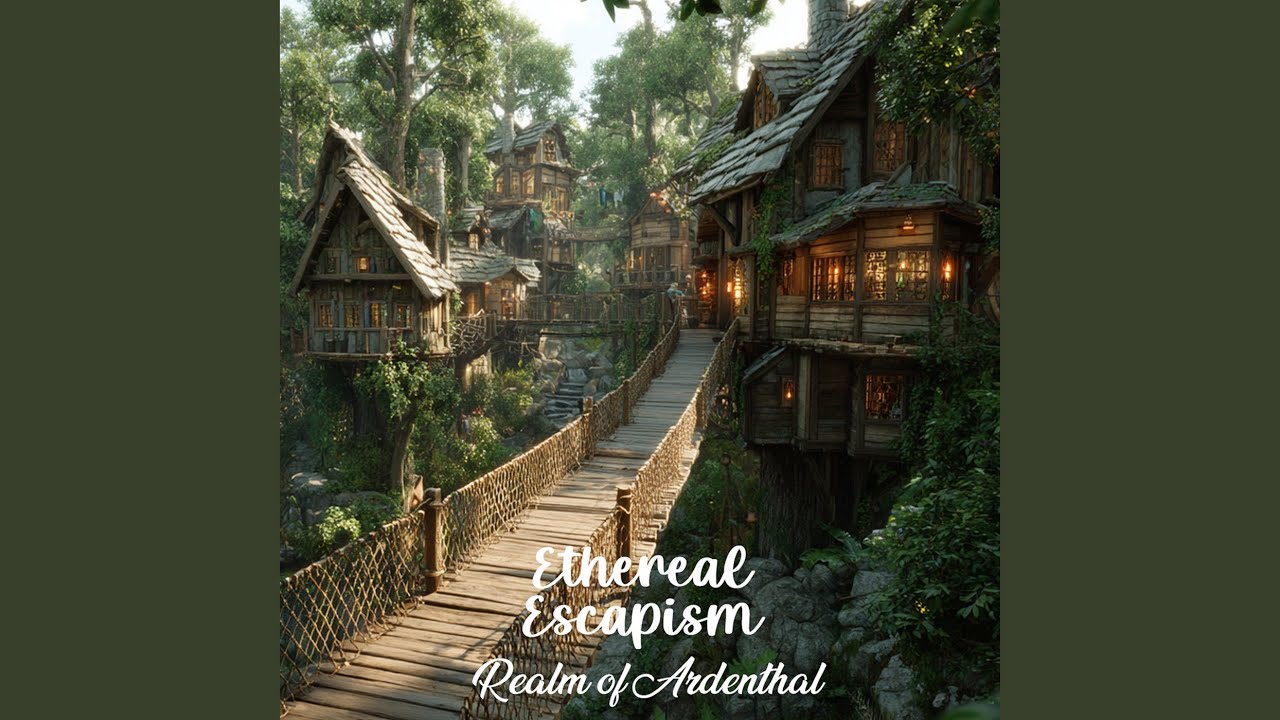 The Hidden Grove of Whisperwill