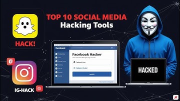 Top 10 Social Media Hacking Tools in Kali Linux For Hackers