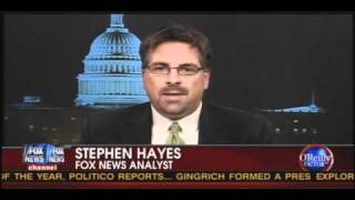 Andrea Tantaros on Fox News The O'Reilly Factor 04-20-11