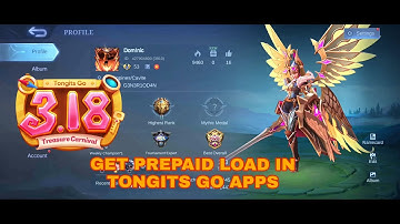 TONGITS GO | GEMS GIFT ONLY IN TIGER SHOP 318