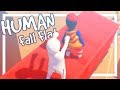 SMii7Y rescused me from what would have been my otherwise untimely fate - Human Fall Flat