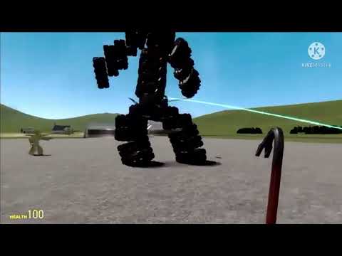 Shake that ass, robot.