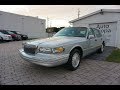 The 2nd Generation Lincoln Town Car was a Commercial Success and a Great Car