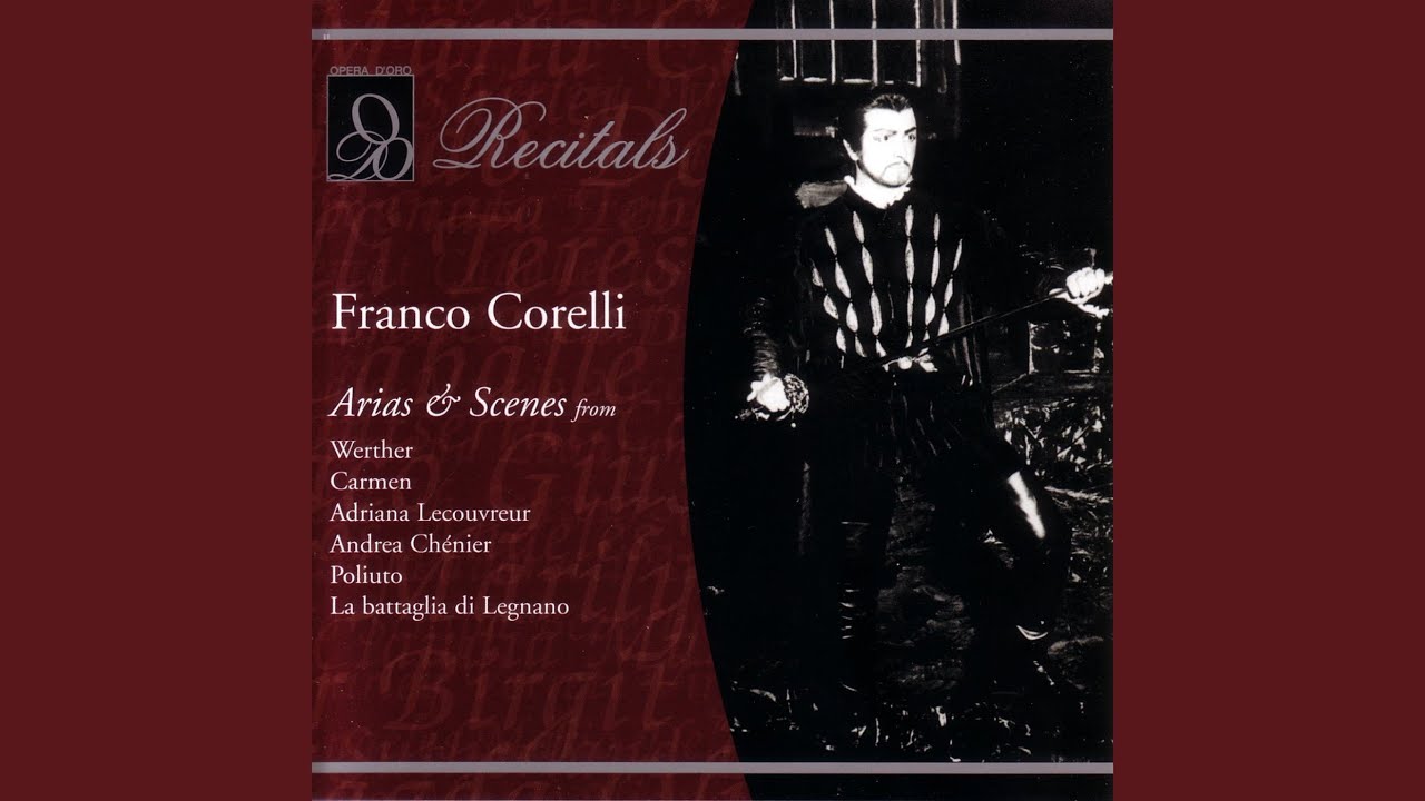 Massenet: Werther: Ah, non mi ridestar