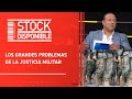 Los casos de corrupcin en el ejrcito  stock disponible