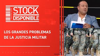 Los casos de CORRUPCIÓN en el EJÉRCITO | Stock Disponible