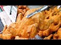 착한 치킨, 치킨 한 마리 7000원, 옛날 통닭, 마늘 통닭, 의정부 통닭, Korean fried chicken, Garlic chicken, Korean Street Food