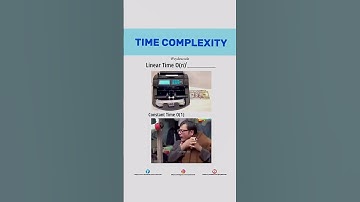 Time complexity 😅 #fyp #foryou #viral #trending #explore #tiktok #tiktokviral #tiktoktrend #reels