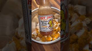 Buffalo Chicken Tender Sliders 🍔 #fyp #viral #explore #food #music #shorts #slider