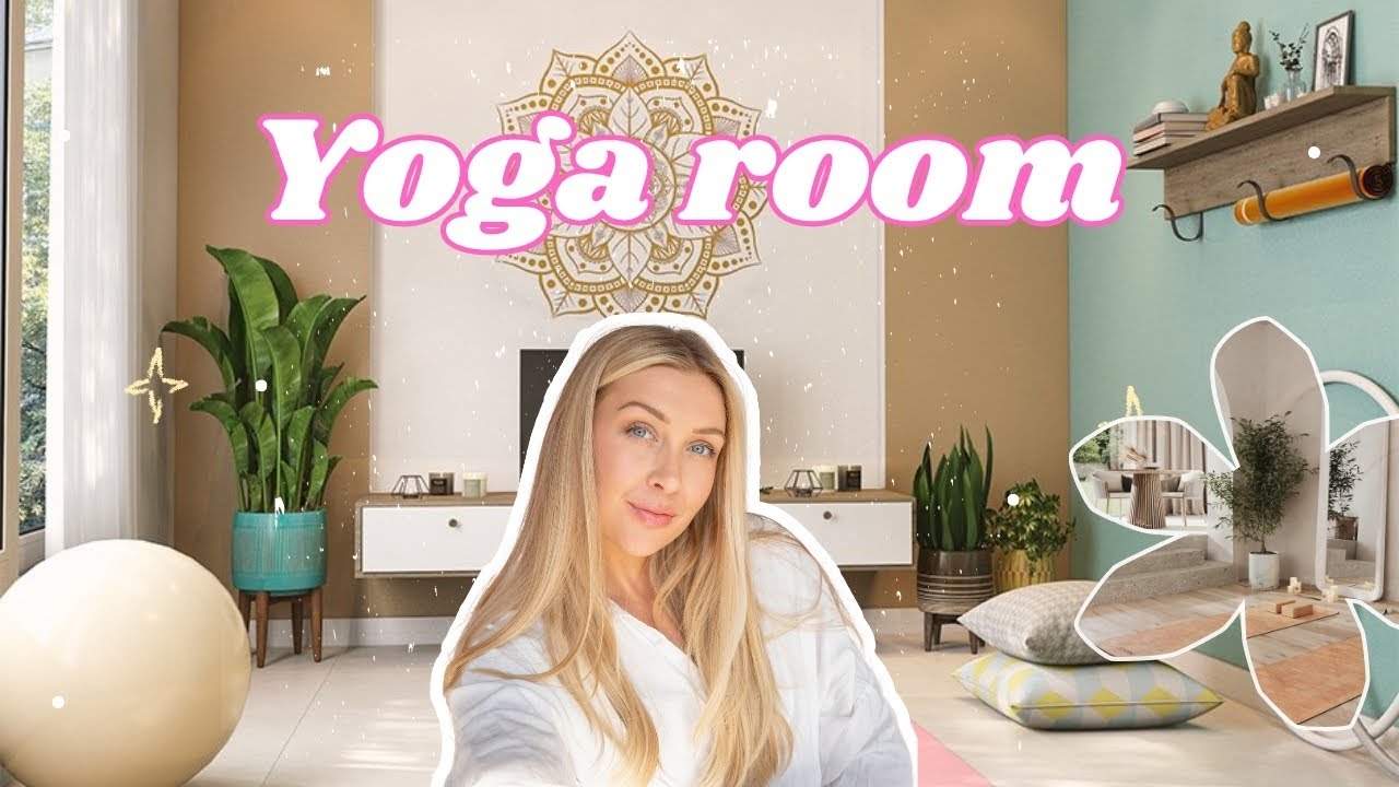 Yoga Room Ideas at Home That Transform Any Small Space