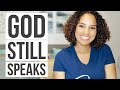 5 Ways GOD Speaks to You