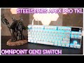 Достигнахме ли АПЕКСА при клавиатурите?! - SteelSeries Apex Pro TKL Gen3 review